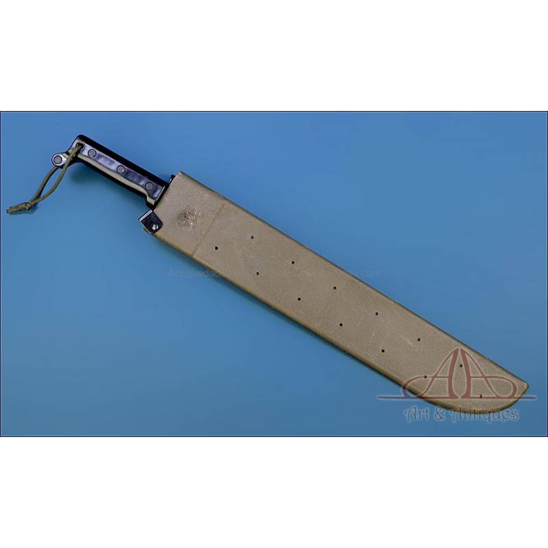 Jungle Machete Model 1945. Vietnam War. USA, 1970