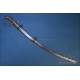 Imperial Prussian-Saxon Saber for Artillery Officer. Saxony, Germany, 1873