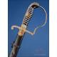 Antique Eickhorn Nazi Sword M. 1714 for Infantry Officer. Germany, WWII