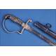 Antique Eickhorn Nazi Sword M. 1714 for Infantry Officer. Germany, WWII