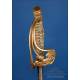 Antique Prussian Sword for Infantry Officer. M. 1889. Germany, circa 1900