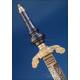 Antique Spanish Plug Bayonet. Toledo, Spain, 1872