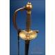 French Artillery Non-Commissioned Officer Sword Model 1816. France, 1827