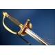 French Artillery Non-Commissioned Officer Sword Model 1816. France, 1827