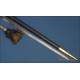 French Artillery Non-Commissioned Officer Sword Model 1816. France, 1827