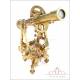 Antique Troughton & Simms Theodolite. London, England, Circa 1900