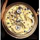 Raro Reloj de Bolsillo Customizado P. Le Roy. Sonería de Cuartos. Francia, Circa 1880