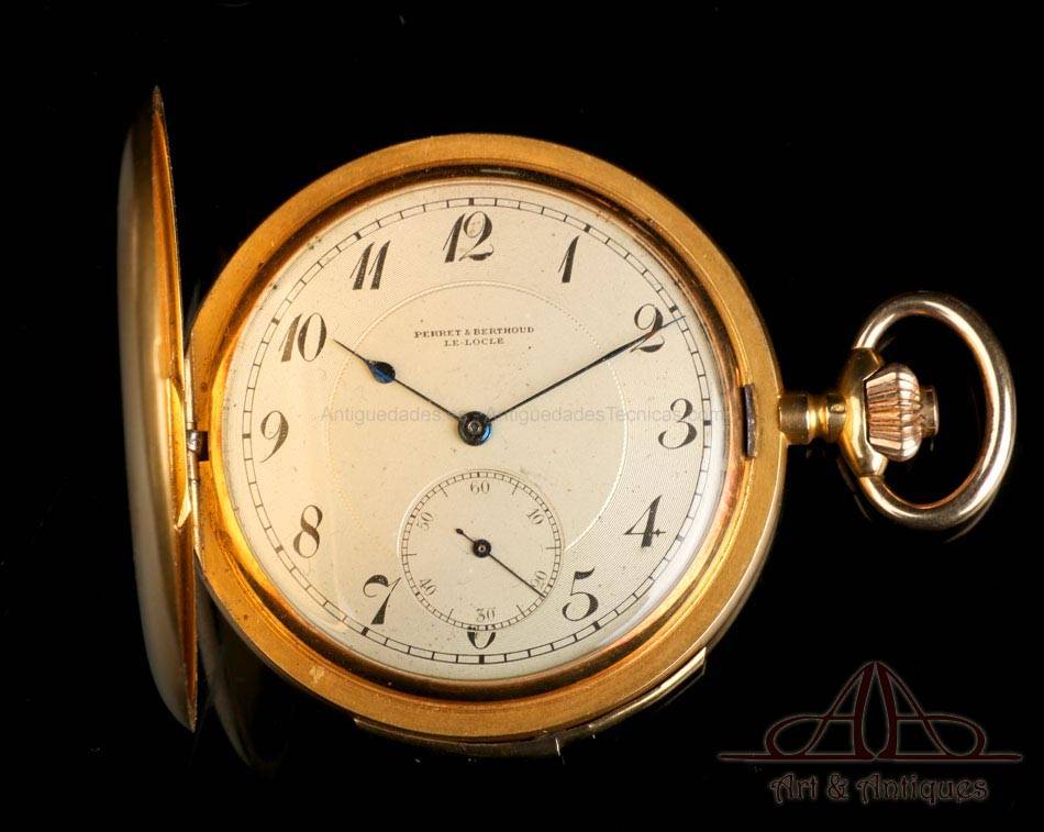 18k gold 2025 pocket watch value