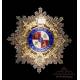 Cross Of Merit in Campaign for Officers. Spanish Civil War. Spain