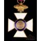 Medal of the Order of Saint Hermenegildo. Period of Alphonse XIII
