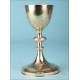 Antique Gilt-Silver Chalice. France, Circa 1900