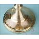 Fine Antique Gilt Silver Chalice. France, Circa 1880