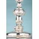 Very Antique 18th-Century Silver Chalice. France, 1783-1789