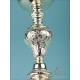 Antique Silver Chalice in Excellent Condition. France, Circa 1890