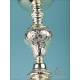 Antique Silver Chalice in Excellent Condition. France, Circa 1890