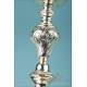 Antique Silver Chalice in Excellent Condition. France, Circa 1890