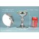 Beautiful Roman Style Silver Chalice in Its Storing Case. Belgium, 1937