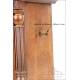 Beautiful Antique Westminster Kienzle Mantel Clock. Germany, Circa 1900