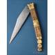 Antique French Pocketknife Made in Thiers. France, 19th Century