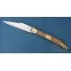 Antique French Pocketknife Made in Thiers. France, 19th Century