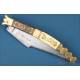 Antique French Navaja or Pocketknife Girodias. 11.18 in. Thiers, France, 19th Century
