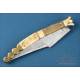 Antique French Navaja or Pocketknife Girodias. 11.18 in. Thiers, France, 19th Century