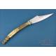 Antique French Navaja or Pocketknife Girodias. 11.18 in. Thiers, France, 19th Century