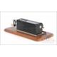 Beautiful Antique Thales Calculating Machine, Model B. Germany, Circa 1915