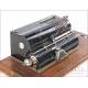 Beautiful Antique Thales Calculating Machine, Model B. Germany, Circa 1915