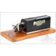 Beautiful Antique Thales Model A Calculating Machine. Germany, Circa 1920