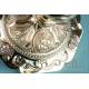 Antique Gilt-Silver Baroque Chalice. France, Circa 1870
