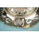 Antique Gilt-Silver Baroque Chalice. France, Circa 1870