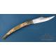 Antique Spanish Valero Jun Navaja - Folding Knive. 16.34 in. Spain, 19th Century