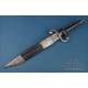 Antique Spanish Plug Bayonet. Toledo, Spain, 19th Century