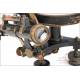 Antique Theodolite Breithaupt & Sohn. Kassel, Germany, Circa 1920