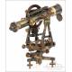 Antique Troughton & Simms Theodolite. England, Circa 1920