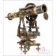 Antique Troughton & Simms Theodolite. England, Circa 1920