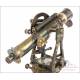 Antique Troughton & Simms Theodolite. England, Circa 1920