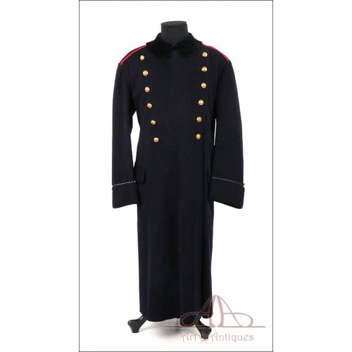 Antique Coat for Infantry Officer. Time of Alphonse 13th, Spain Circa 1915