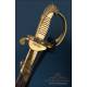 Antique Saber-Sword from the Spanish Navy. Spain, Circa 1950