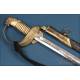 Antique Saber-Sword from the Spanish Navy. Spain, Circa 1950