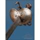 Antique Spanish Sword for Line Cavalry Troops. Charles IV. Spain, 1807