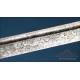 Very Antique and Primitive German Saber sword. Passau, Germany, Circa 1650