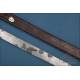 Raro Machete Para Oficial de Infantería Español en Cuba. Circa 1890