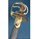 Antique Miner Saber-Sword for Revolutionary Officer. France, 1790