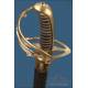 Antique Miner Saber-Sword for Revolutionary Officer. France, 1790