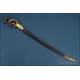 Antique Miner Saber-Sword for Revolutionary Officer. France, 1790