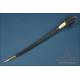 Antique Miner Saber-Sword for Revolutionary Officer. France, 1790