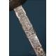 Antique German Sword from Wurttemberg. Germany, 18th Century, Circa 1750