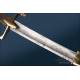 Napoleonic saber-sword for Infantry Officer. France, circa 1810